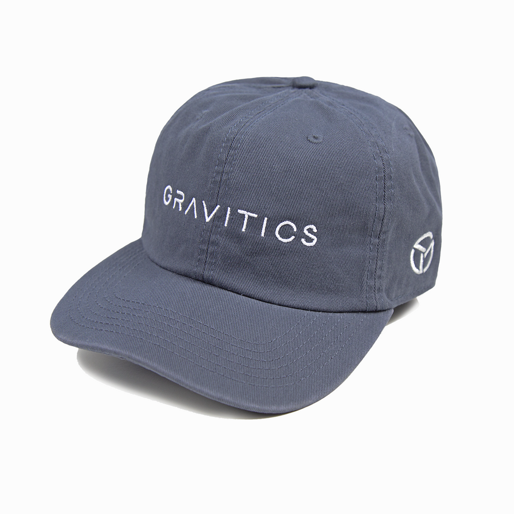 Gravitics Dad Hat