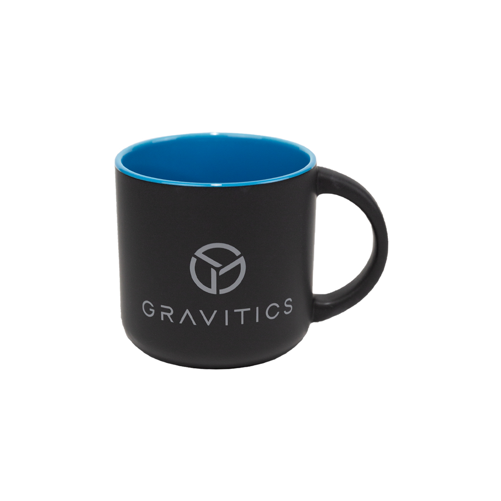 Gravitics Logo Mug
