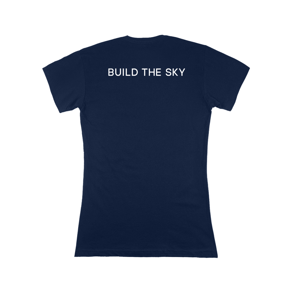 Build The Sky Woman's Tee